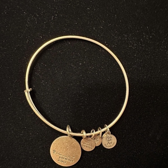 Alex and Ani - Boston Bruins - Wire Bracelet - Picture 2 of 2